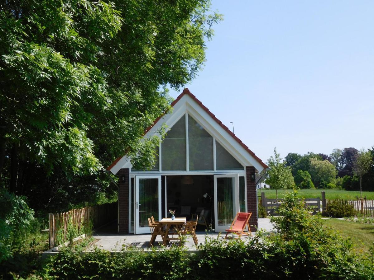 Gastenverblijf De Vense Weide Concón Exterior foto